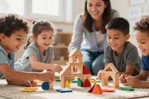playful learning builds development