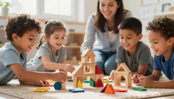 playful learning builds development