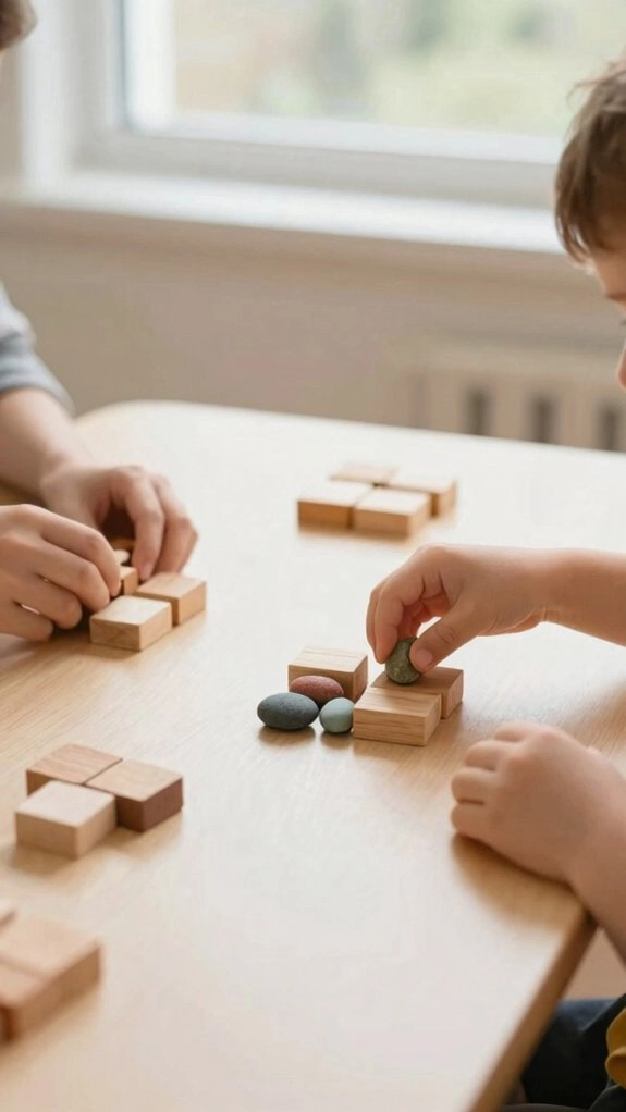 playful math confidence building