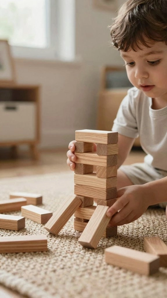 playful repetition builds skills