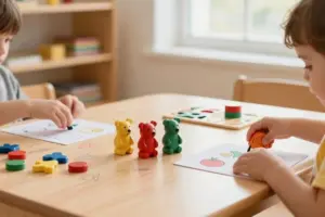 preschool learning worksheets