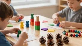 preschool number fun activities