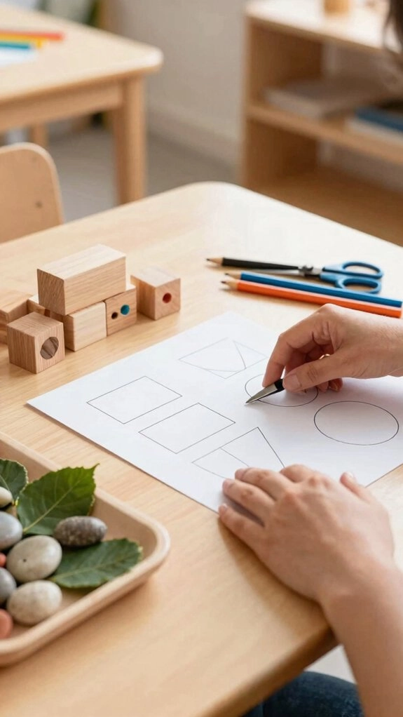 printables for easier learning plans