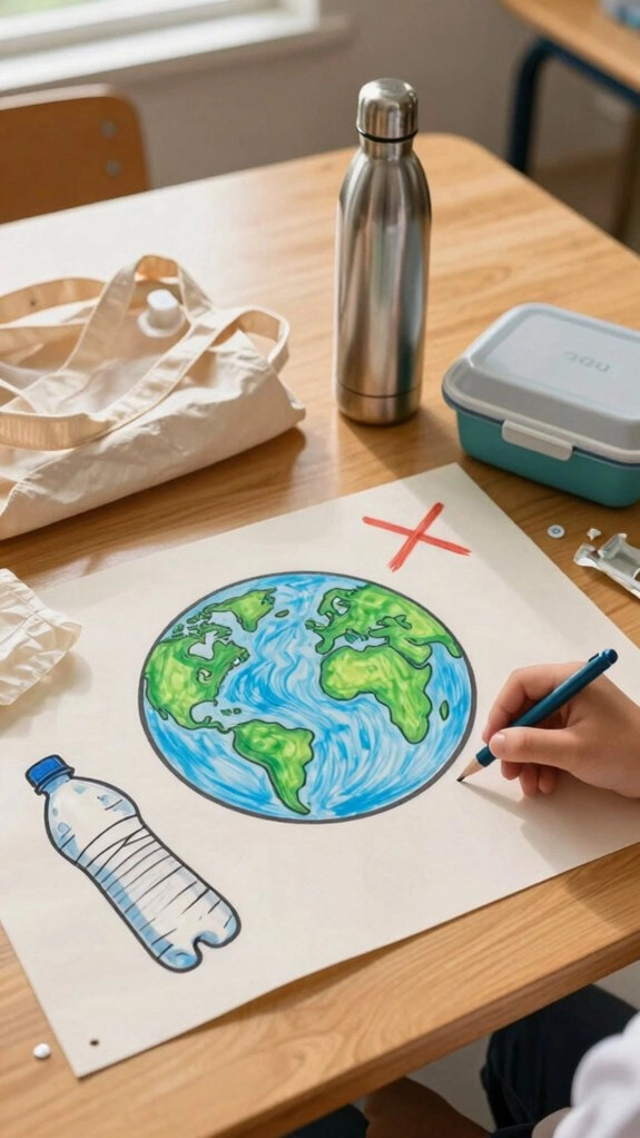 properly sort recyclables locally