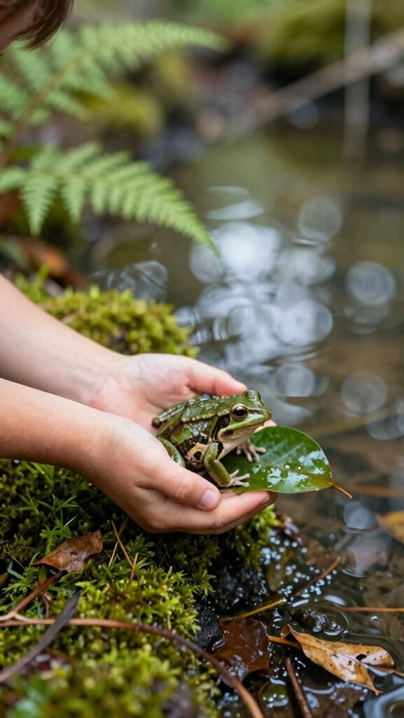 protect living neighbors gently