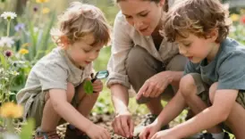 raising curious confident learners