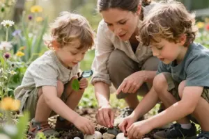 raising curious confident learners