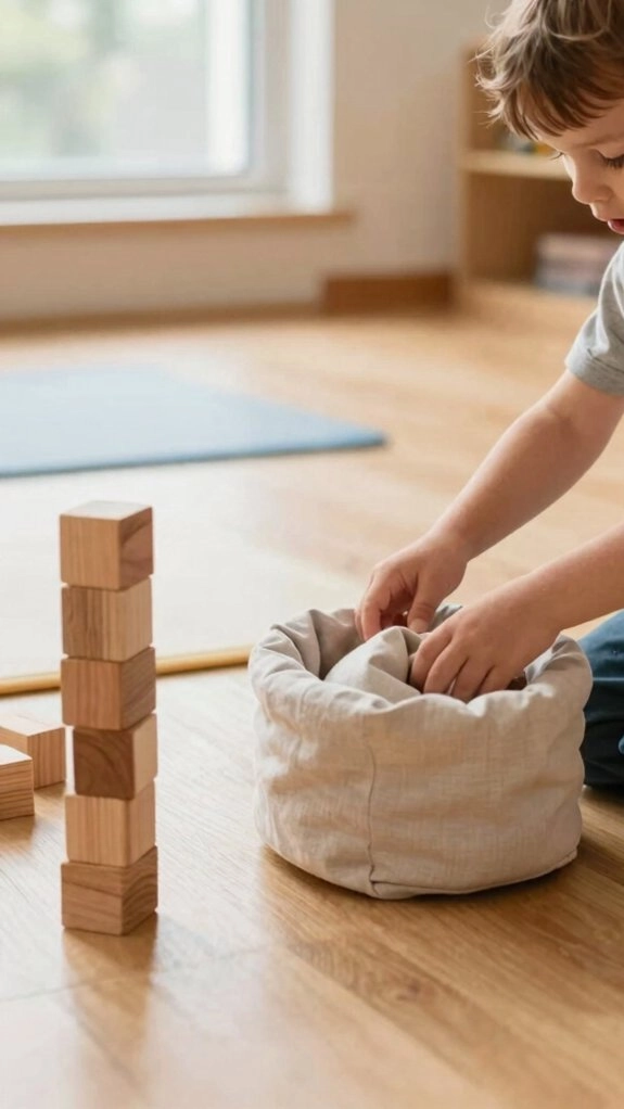 safe play builds body awareness