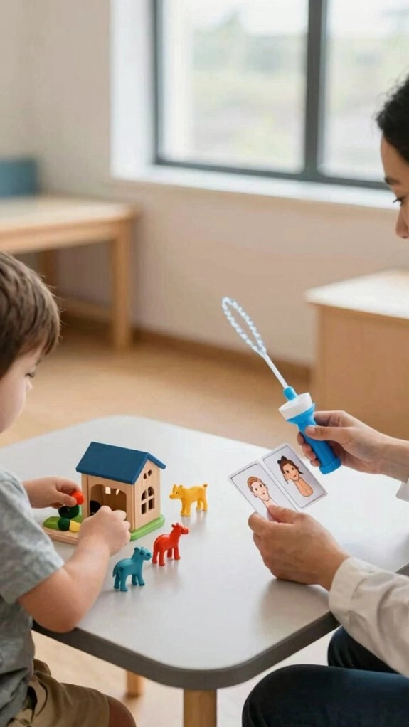 seek speech language evaluation