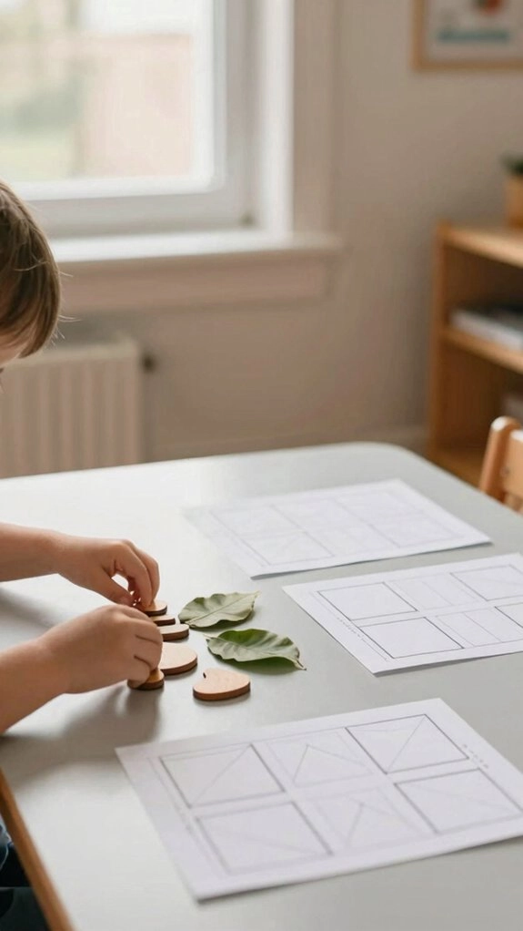 short worksheets one clear skill