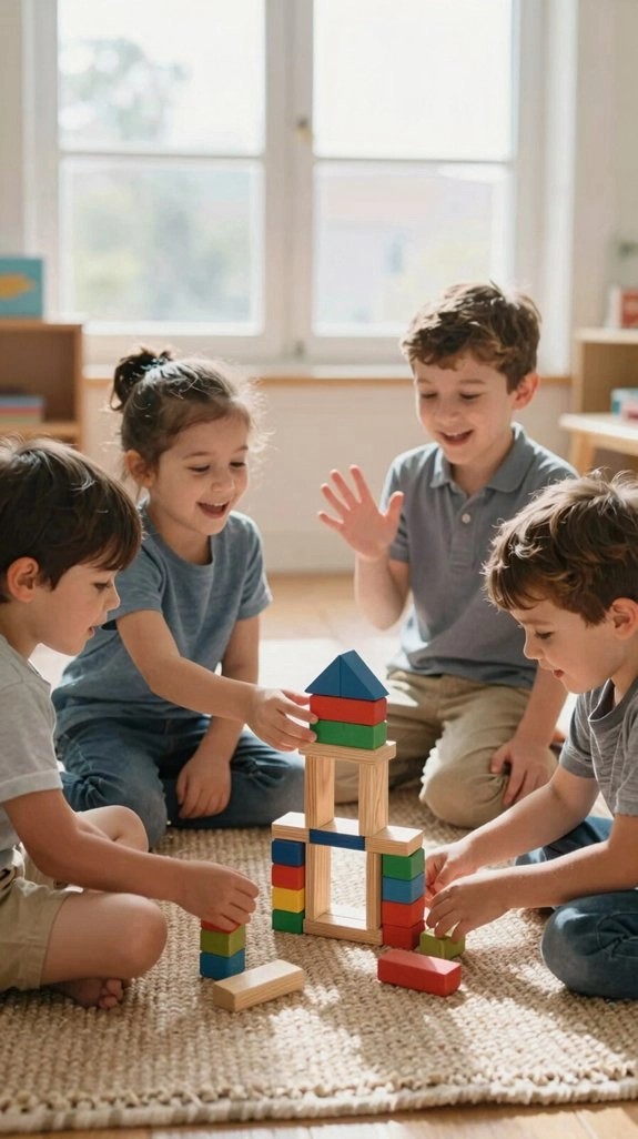 social play builds empathy skills