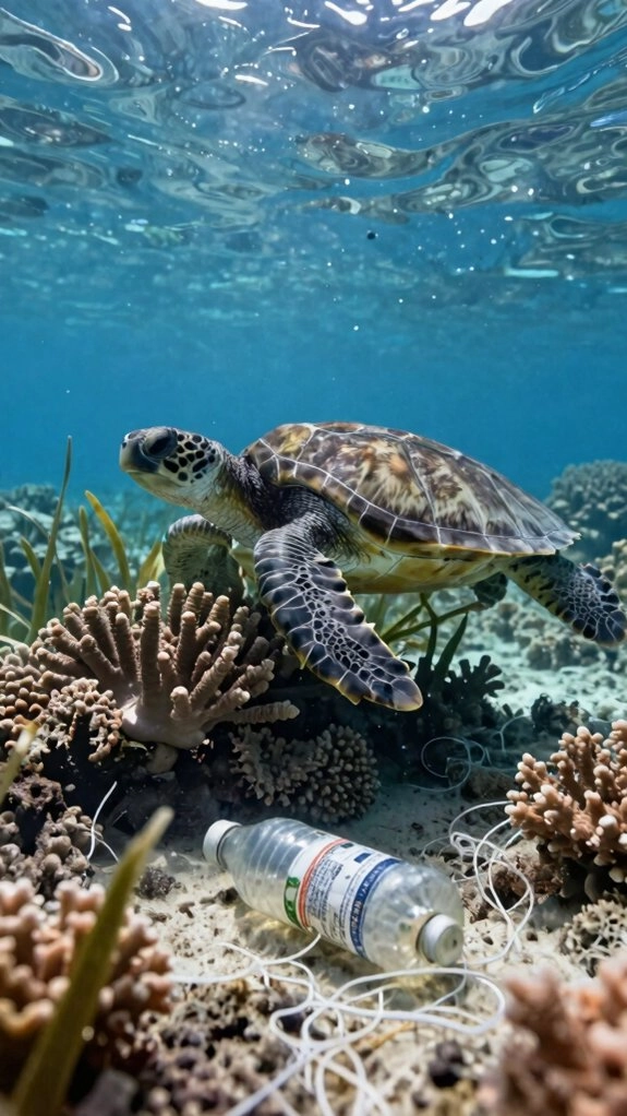 stop plastic save oceans