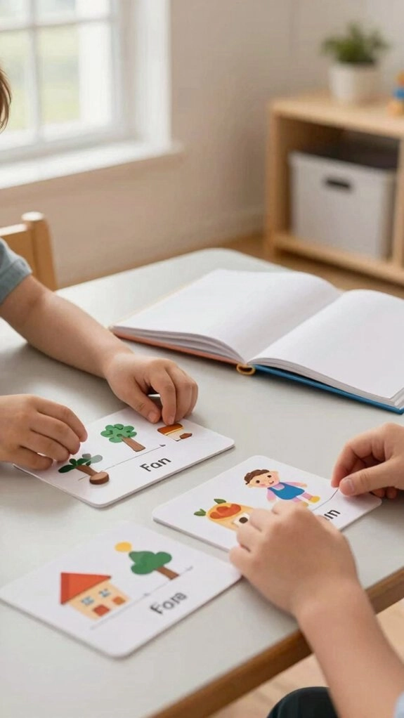 storytelling builds vocabulary confidence