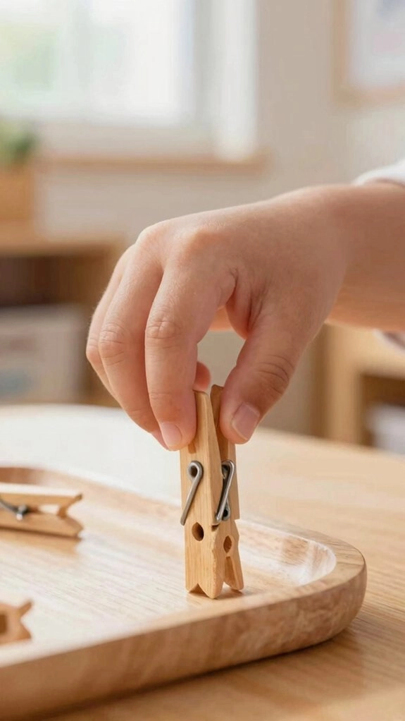 strong hand eye grip training