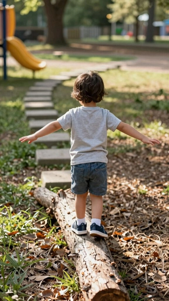 sunny outdoor movement adventures