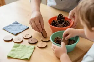 visual perception early learning