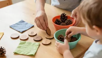 visual perception early learning