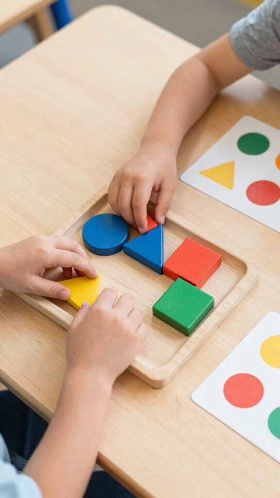 visual perception for reading