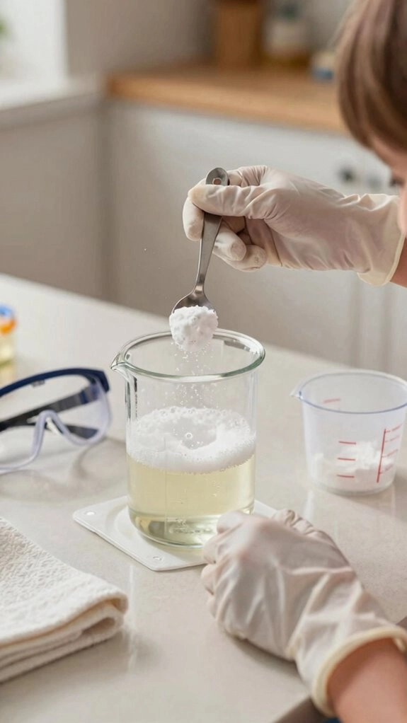 adult supervise all experiments