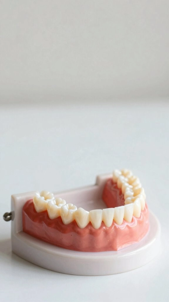 baby teeth guide jaw growth