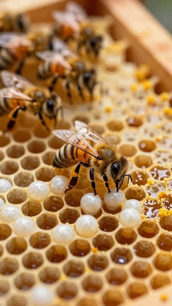 beehive teamwork roles