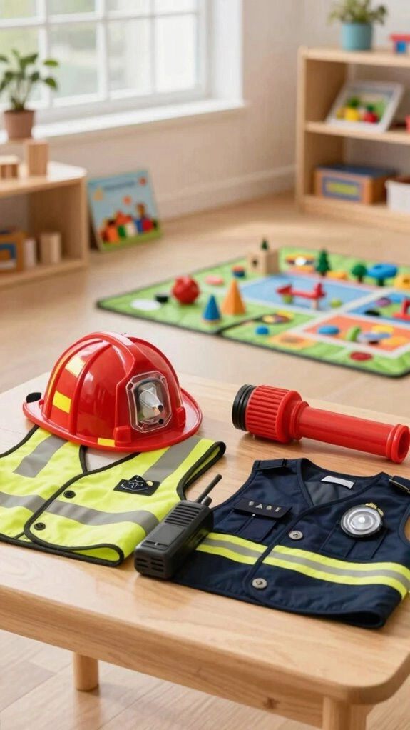 build stations practice safety