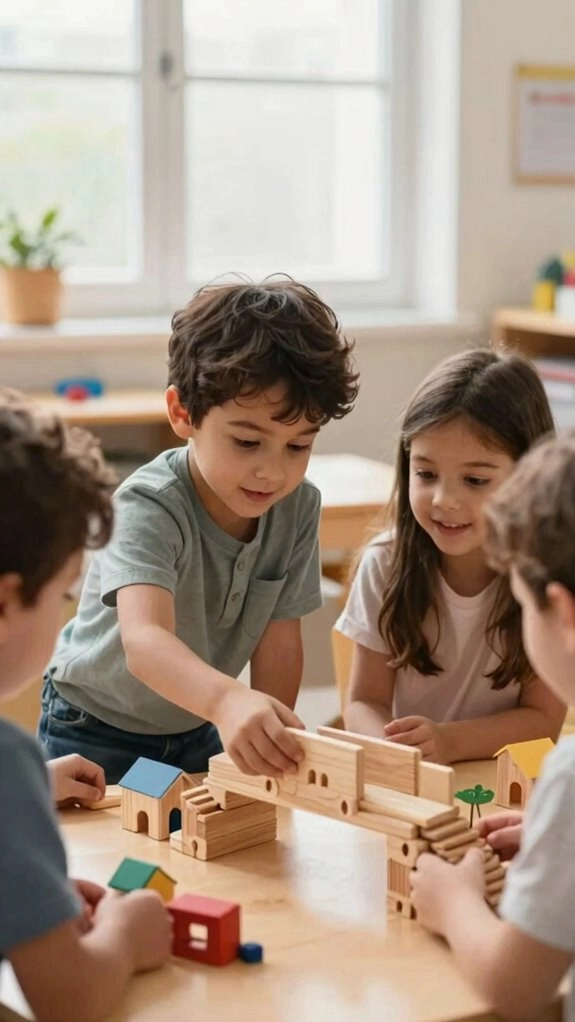 building preschool friendship skills