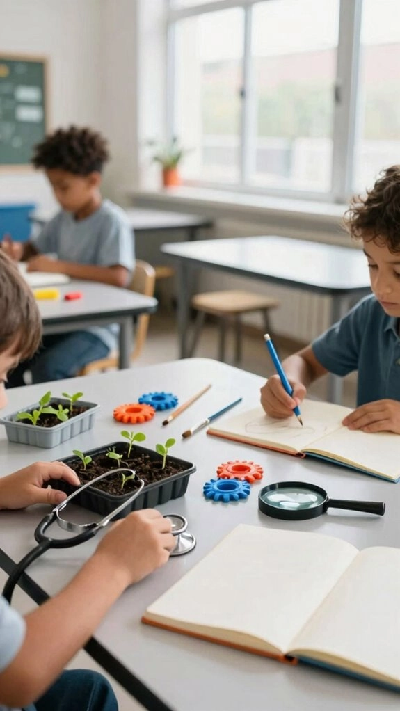 curiosity beyond gender stereotypes