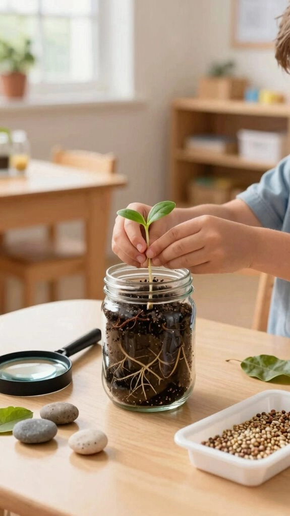 curiosity driven guided science play
