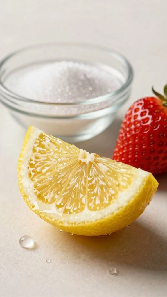 dissolved molecules trigger taste receptors