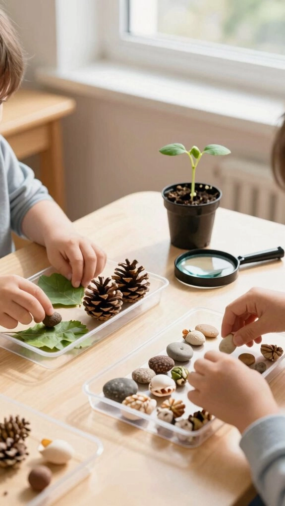 easy hands on preschool science