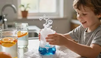 easy science experiments for kids