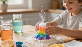 easy science experiments for kids