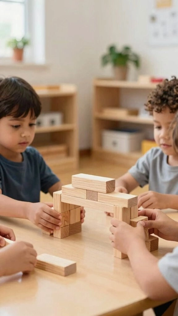 empathy turn taking conflict skills