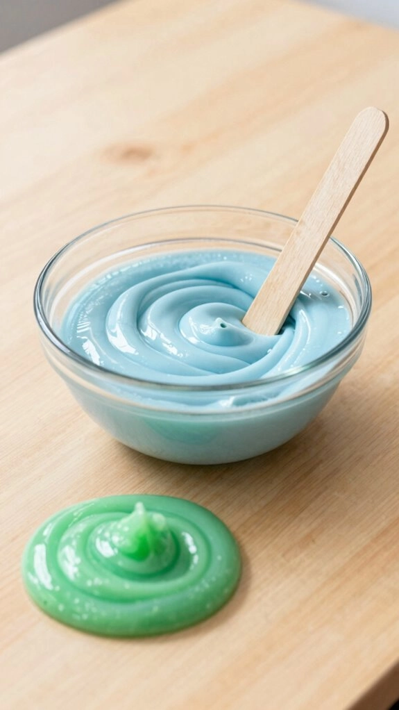force makes oobleck solid