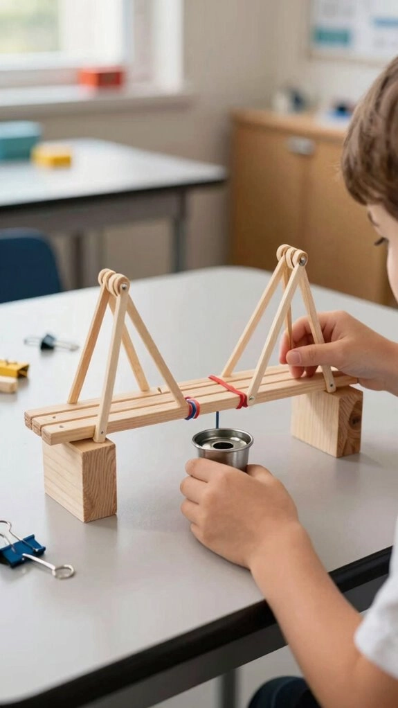forces in stem movement