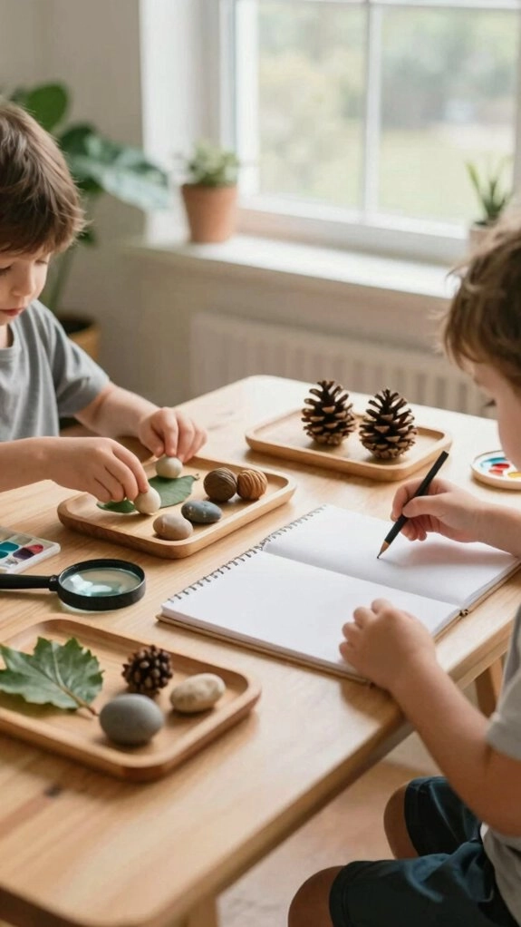 gentle routine prevents homeschool burnout