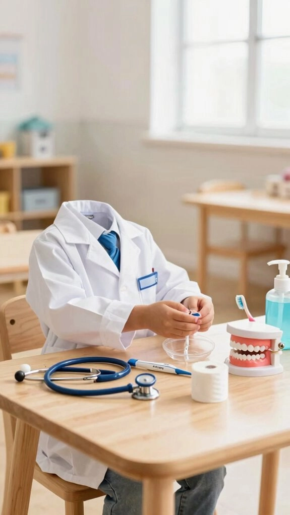 healthy habits checkup clinic