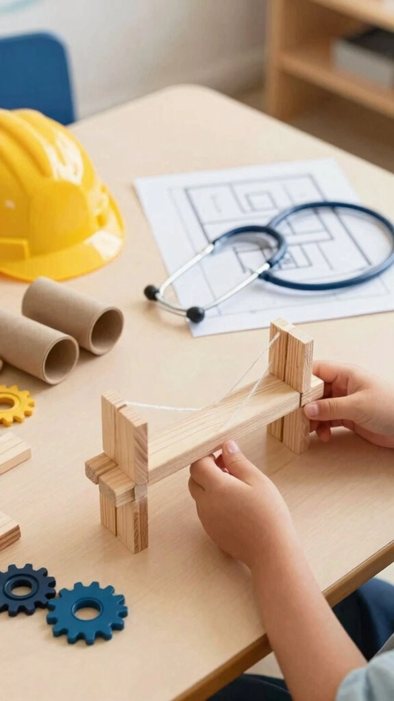 imaginative play builds problem solving
