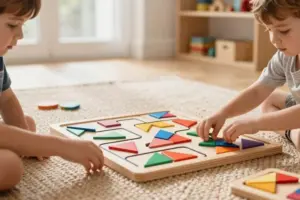 kids problem solving learning games
