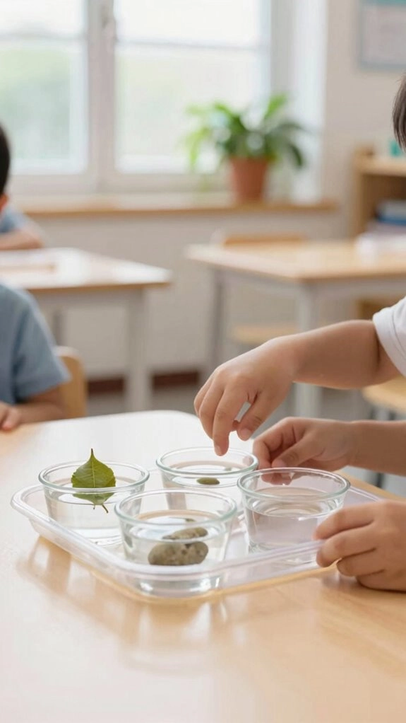 make predictions before testing