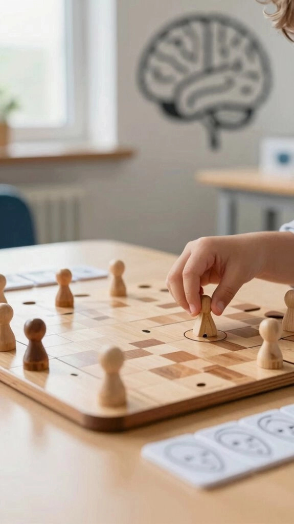 matching games build memory skills