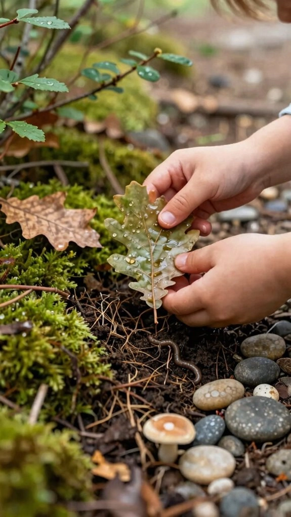 nature boosts sensory and attention