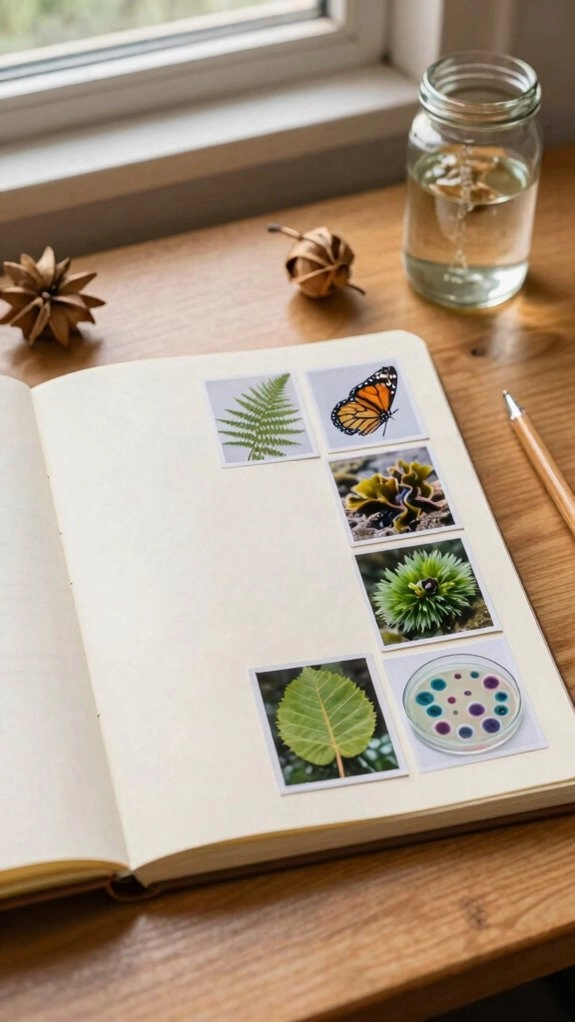 personal hobbies and inspirations
