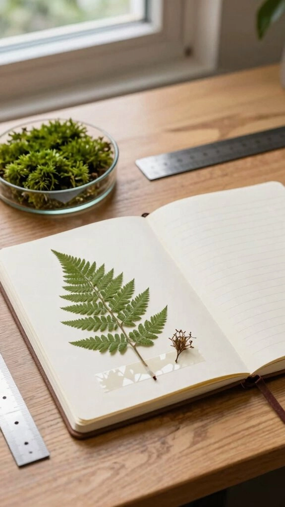 personal science notebook custom