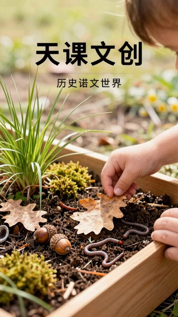 phonics nature sound hunt