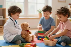 preschool career learning activities