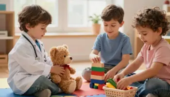 preschool career learning activities