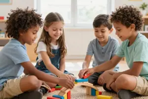 preschool friendship social skills