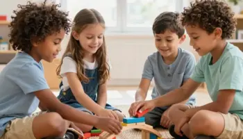 preschool friendship social skills